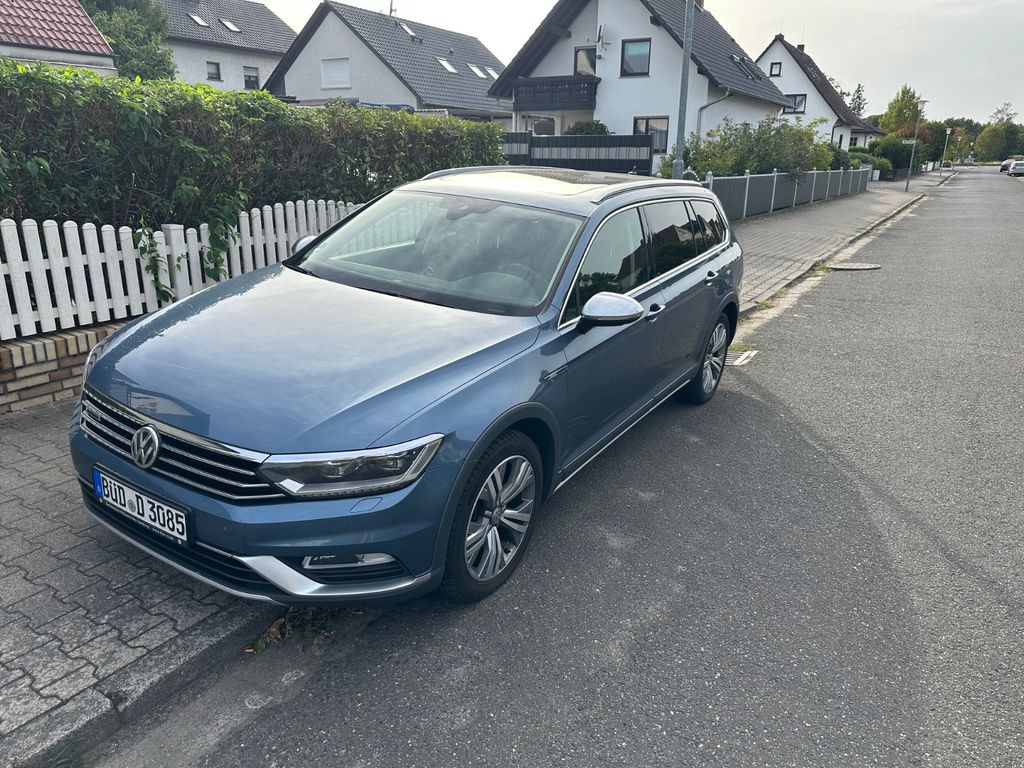 Bild des Angebotes Volkswagen Passat Alltrack 2.0 TDI SCR 176kW DSG BMT 4M...