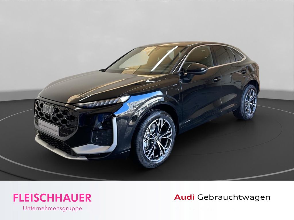 Bild des Angebotes Audi Q3 Sportback e-hybrid S tronic