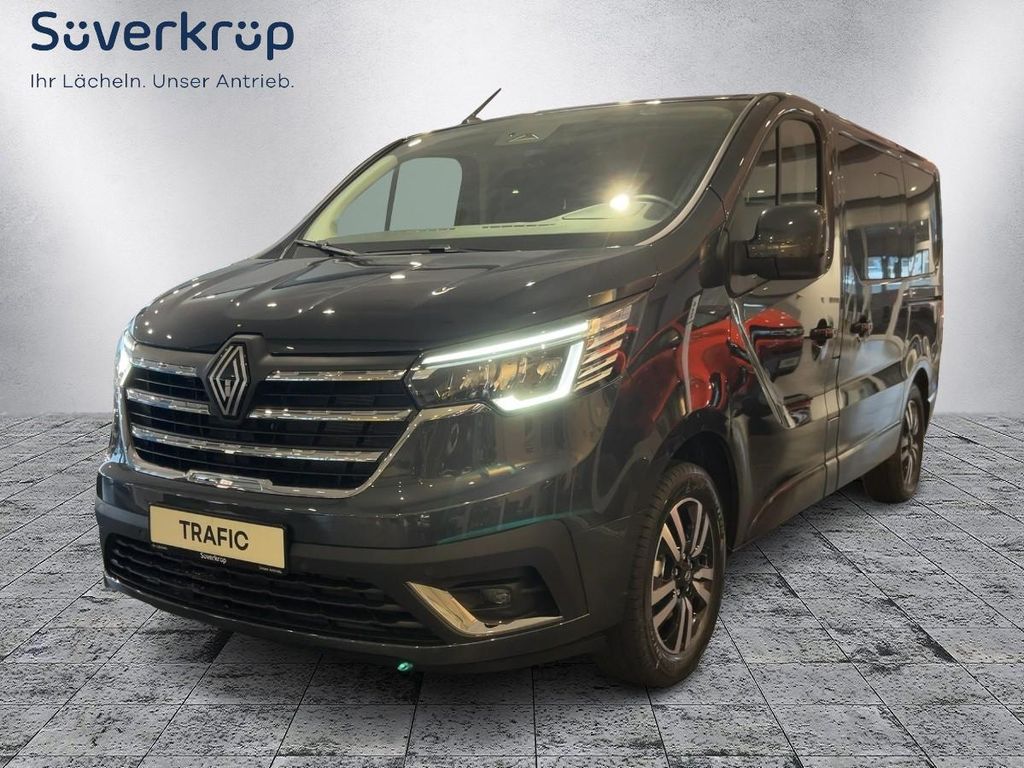 Bild des Angebotes Renault Trafic Pkw Spaceclass Blue dCi 150 EDC MY24