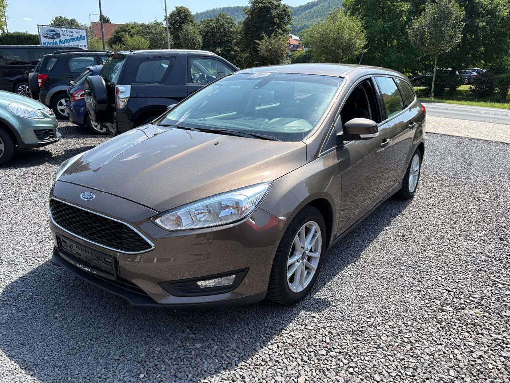 Bild des Angebotes Ford Focus Cool & Connect 1.6Ti-VCT