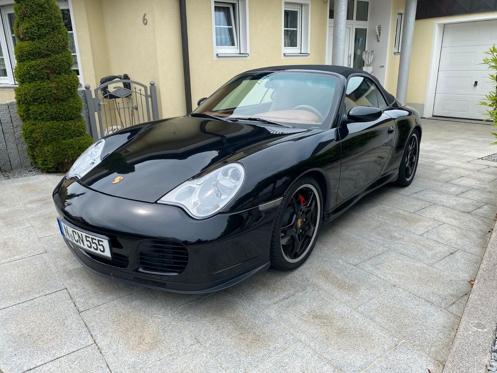 Porsche Carrera 4S