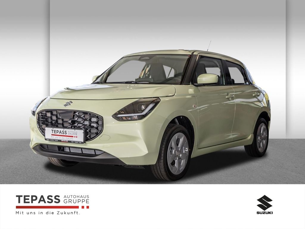 Bild des Angebotes Suzuki Swift 1.2 Dualjet Allgrip Comfort LED NAVI SHZ K