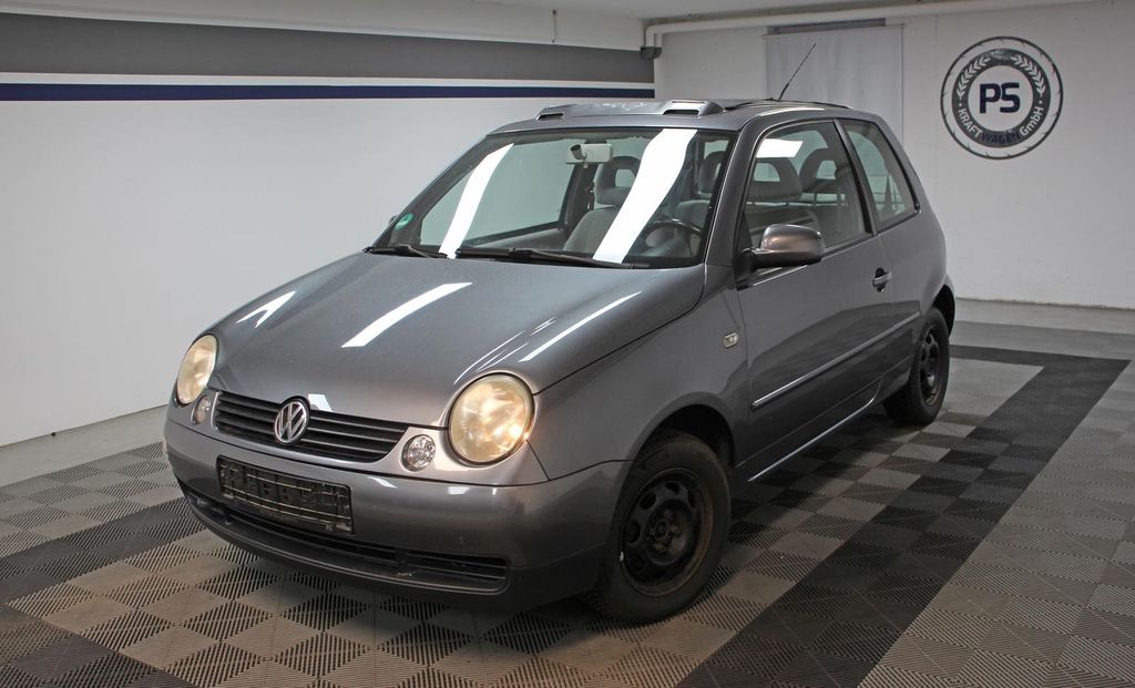 Bild des Angebotes Volkswagen Lupo 1.4 Basis *2.HAND*TÜV09/2027*CD-PLAYER*