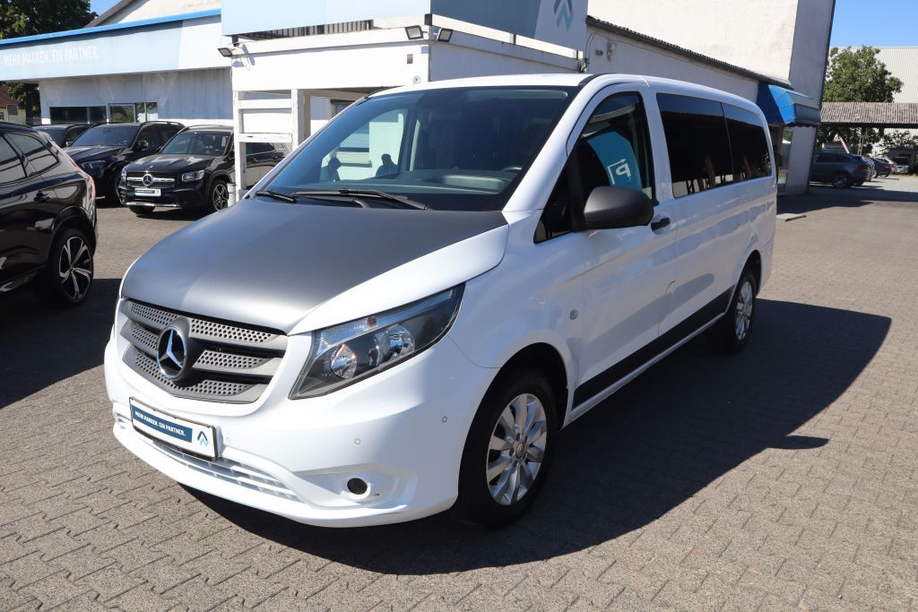 Bild des Angebotes Mercedes-Benz Vito 116 CDI Tourer Lang PRO|AHK|8SITZER