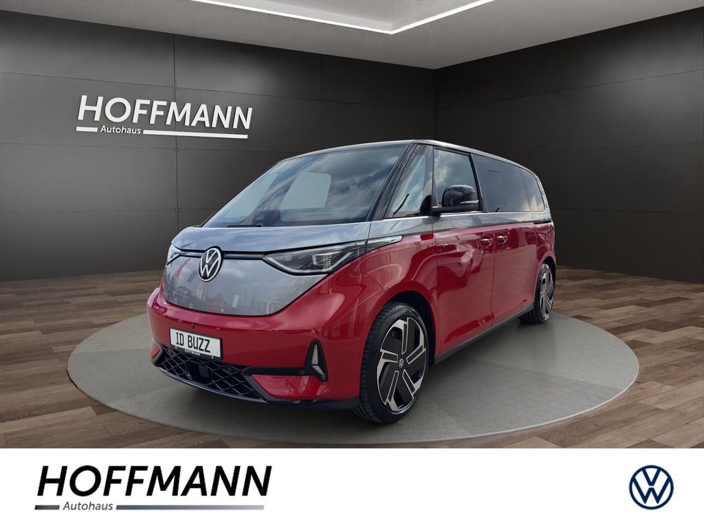 Bild des Angebotes Volkswagen ID. Buzz GTX LR 4MOTION LED AHK Navi ACC