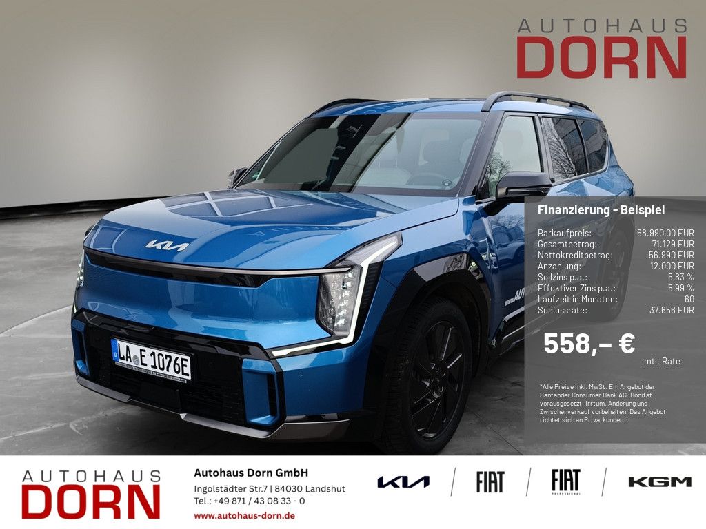 Bild des Angebotes Kia EV9 GT-Line 99,8 kWh AWD Sitz-Paket Glasdach