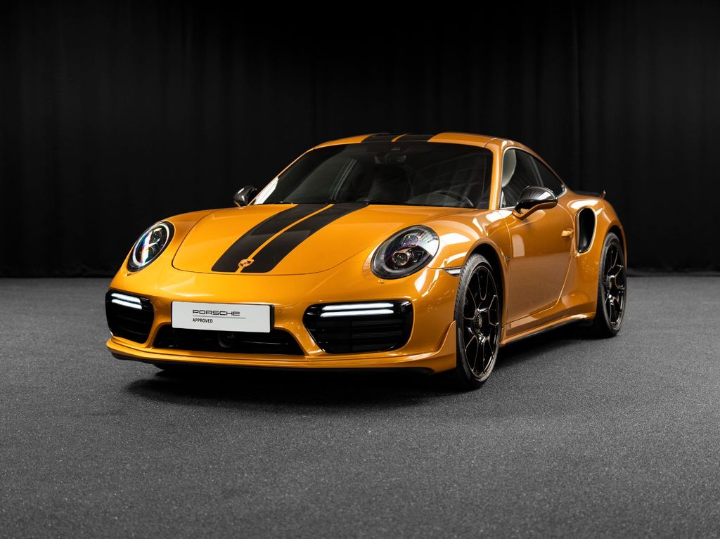 Bild des Angebotes Porsche 911 Turbo S Exclusive Series