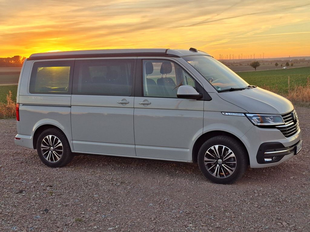 Bild des Angebotes Volkswagen T6.1 California Voll / Werks-Garantie