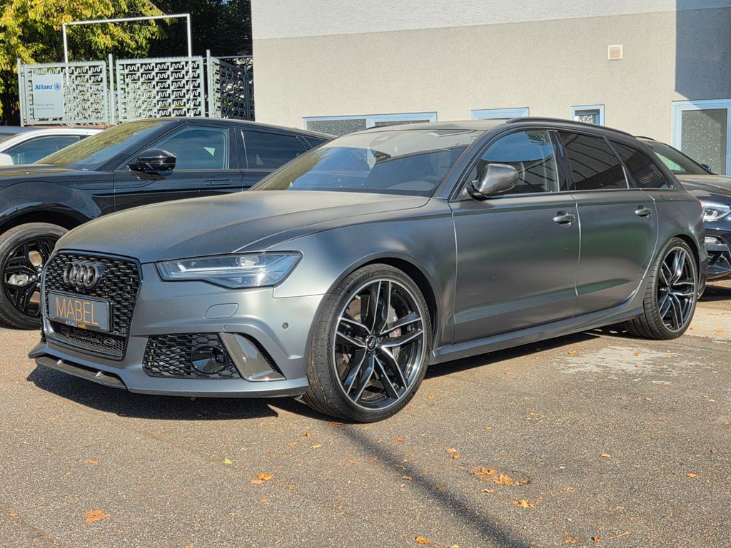 Bild des Angebotes Audi RS6 RS 6 Avant 4.0 TFSI quattro