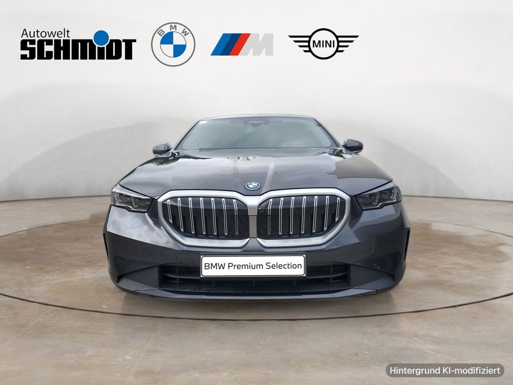 Bild des Angebotes BMW 530e Limousine + GARANTIE-bis-05.2030