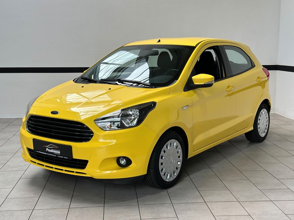 Bild des Angebotes Ford Ka/Ka+ 1,2l Ti-VCT Klima*1.Hand
