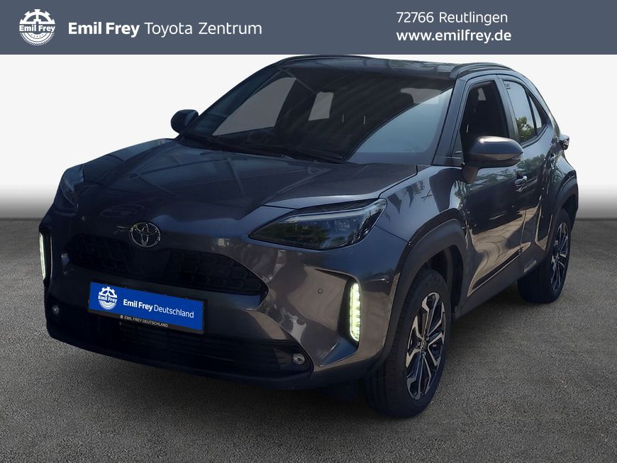 Bild des Angebotes Toyota Yaris Cross Hybrid 1.5 VVT-i Teamplayer, Safety