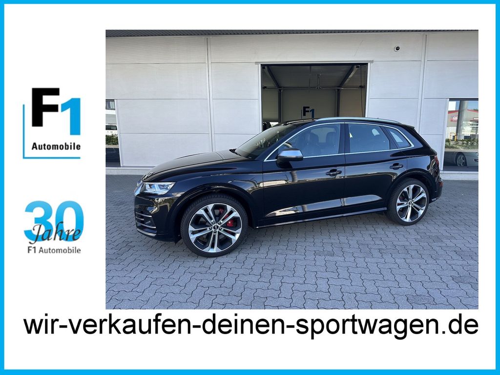 Bild des Angebotes Audi SQ5 3.0 TDI ACC AHK Head-up 21´ Matrix uvm Schec