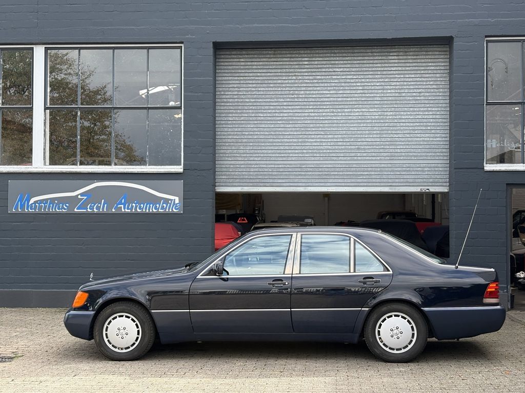 Bild des Angebotes Mercedes-Benz 400 SE W140 H- Kennzeichen * SSD *