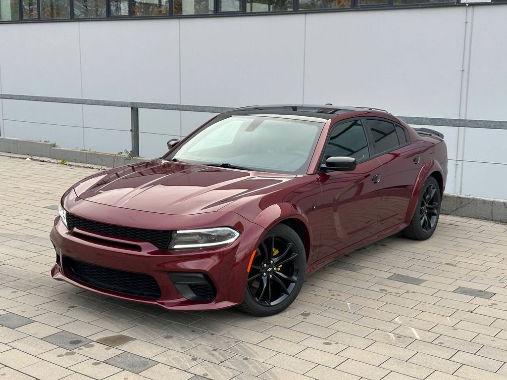Bild des Angebotes Dodge Charger STX 3,6 V6 Wide Body