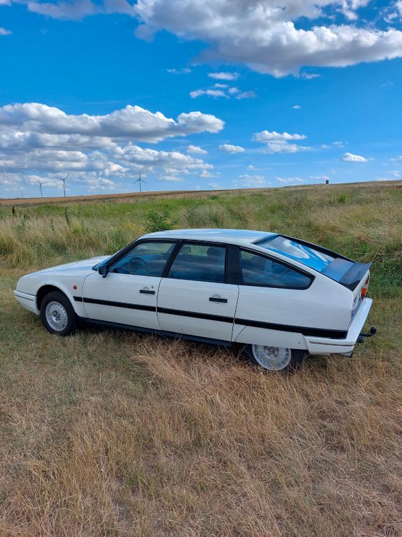 Citroën CX 2.5 Diesel