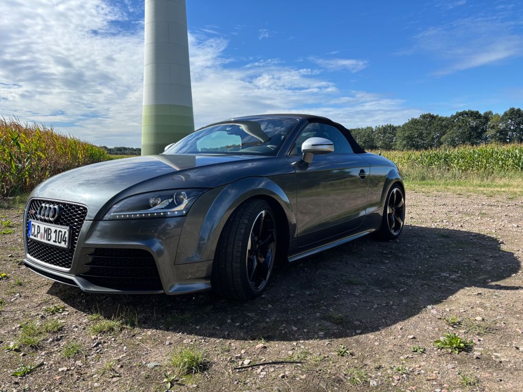 Bild des Angebotes Audi TT RS Roadster 2.5 TFSI S tronic quattro -
