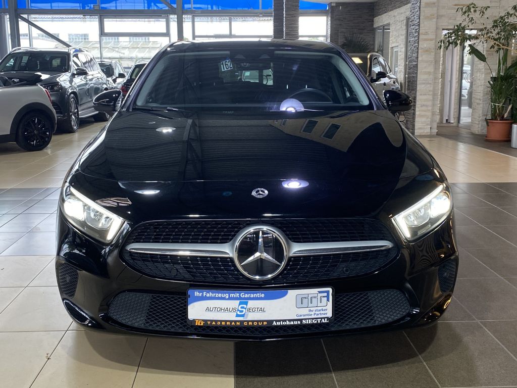 Bild des Angebotes Mercedes-Benz A 200 ACC*Dig.Cockpit*Totwinkel*Leder*SHZ*Navi*