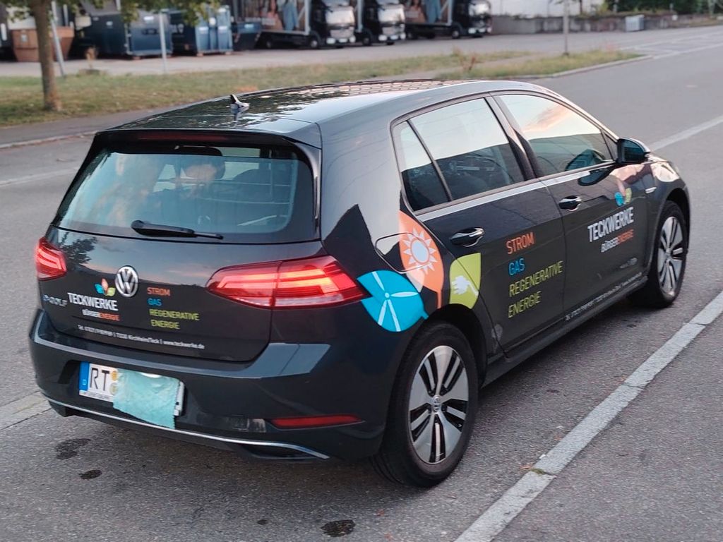 Volkswagen e-Golf