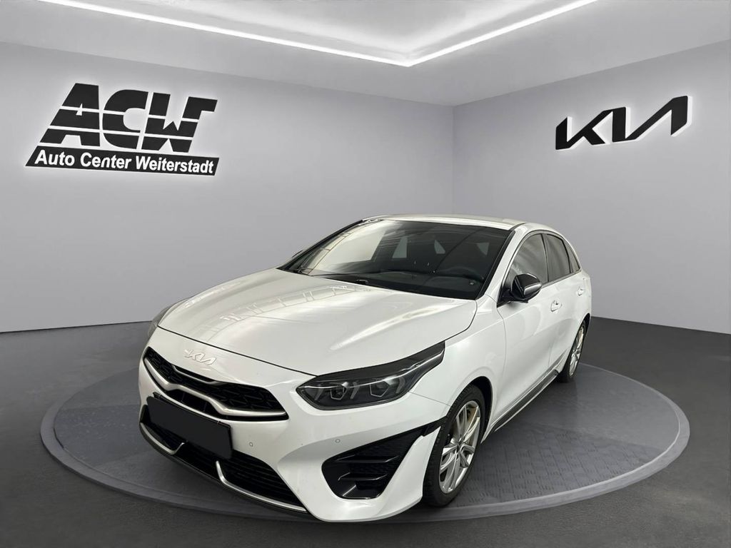 Bild des Angebotes Kia PROCEED 1.5T DCT GTL KAMERA|NAVI|FULL-LED|17ZOLL