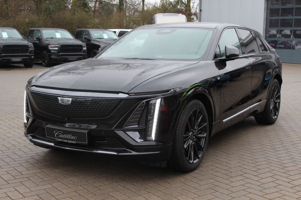 Bild des Angebotes Cadillac LYRIQ Sport 600, AWD - Black Edition