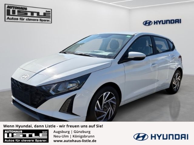 Bild des Angebotes Hyundai i20 Edition 30 Navi Apple CarPlay Android Auto F