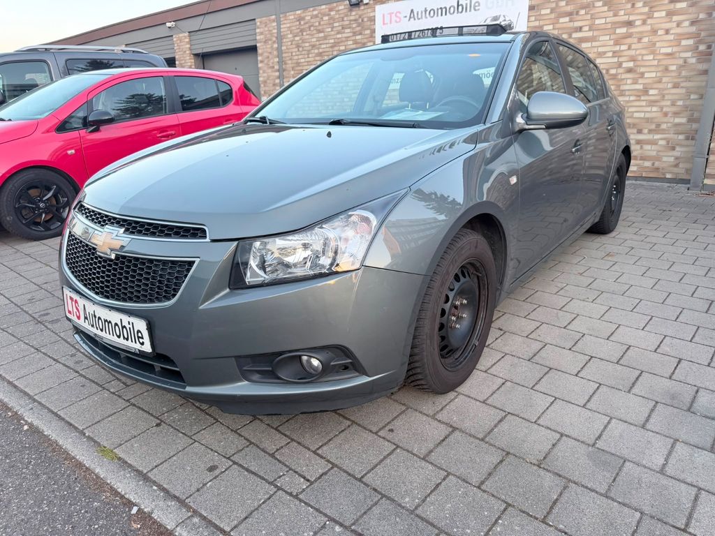 Bild des Angebotes Chevrolet Cruze Hatchback LTZ