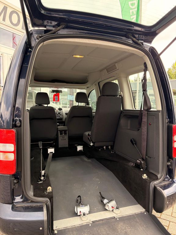 Bild des Angebotes Volkswagen Caddy Kasten/Kombi Team
