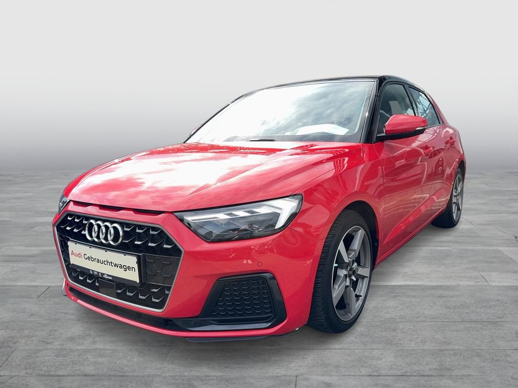 Bild des Angebotes Audi A1 Sportback 35 TFSI advanced Navi ACC LED Kamer