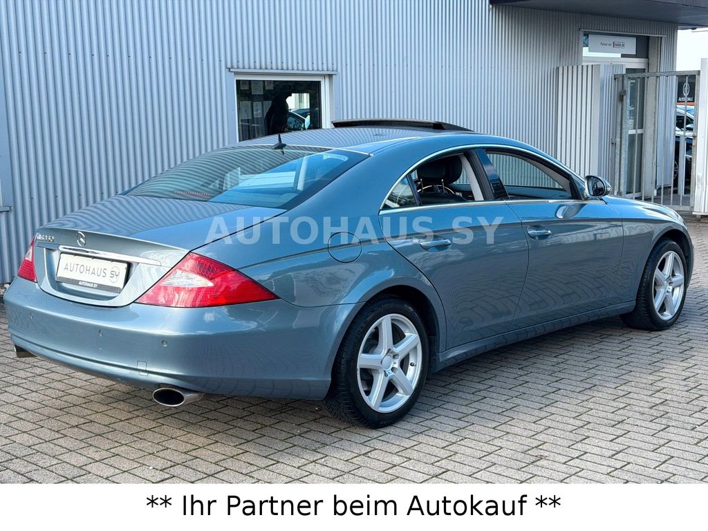 Bild des Angebotes Mercedes-Benz CLS 350 272 PS *LEDER-NAVI-S.DACH-XENON-TEMPOMAT