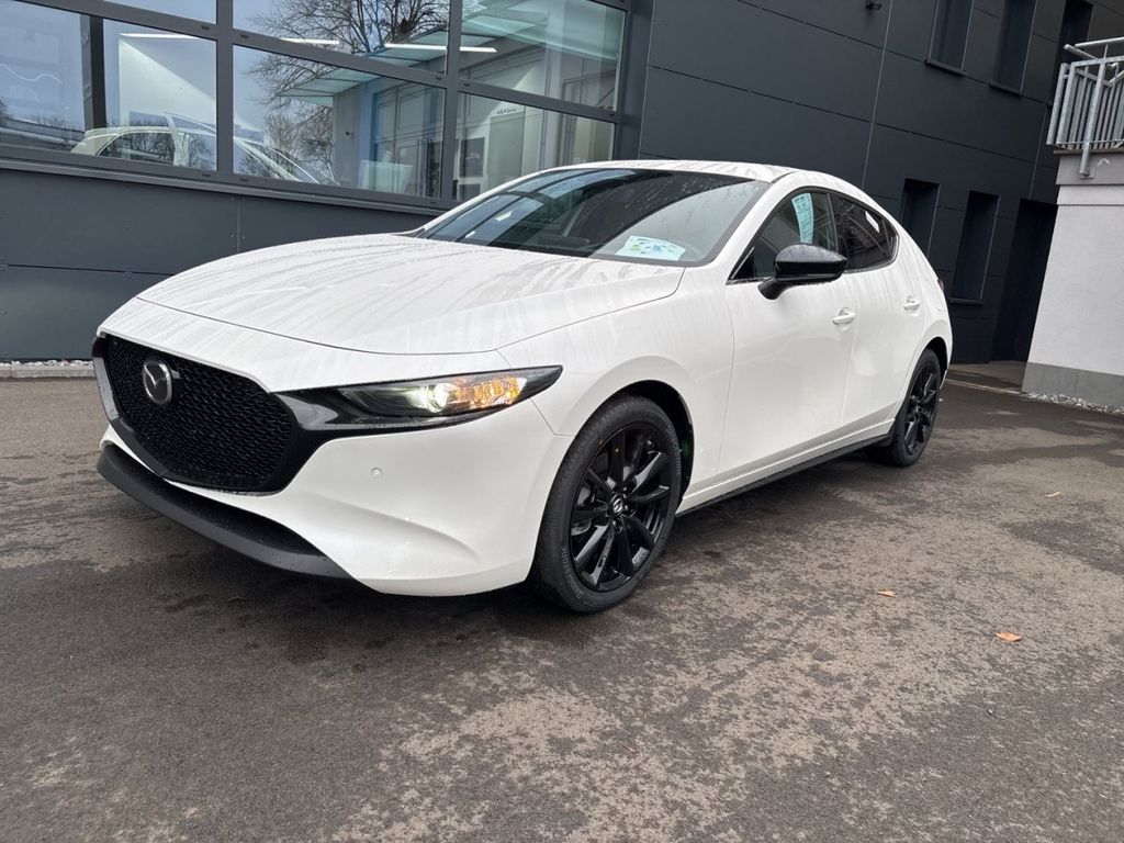 Bild des Angebotes Mazda 3 Nagisa 140 Automatik Metallic