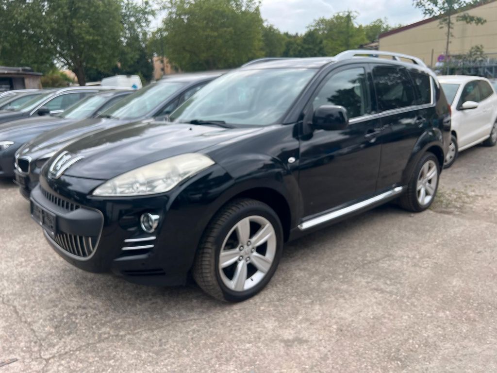 Bild des Angebotes Peugeot 4007 Platinum