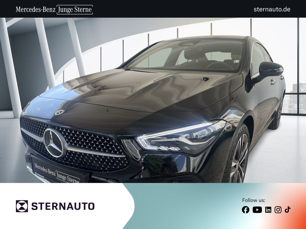 Bild des Angebotes Mercedes-Benz CLA 180 d Progressive/Kamera/Navi/Totwinkel/LED