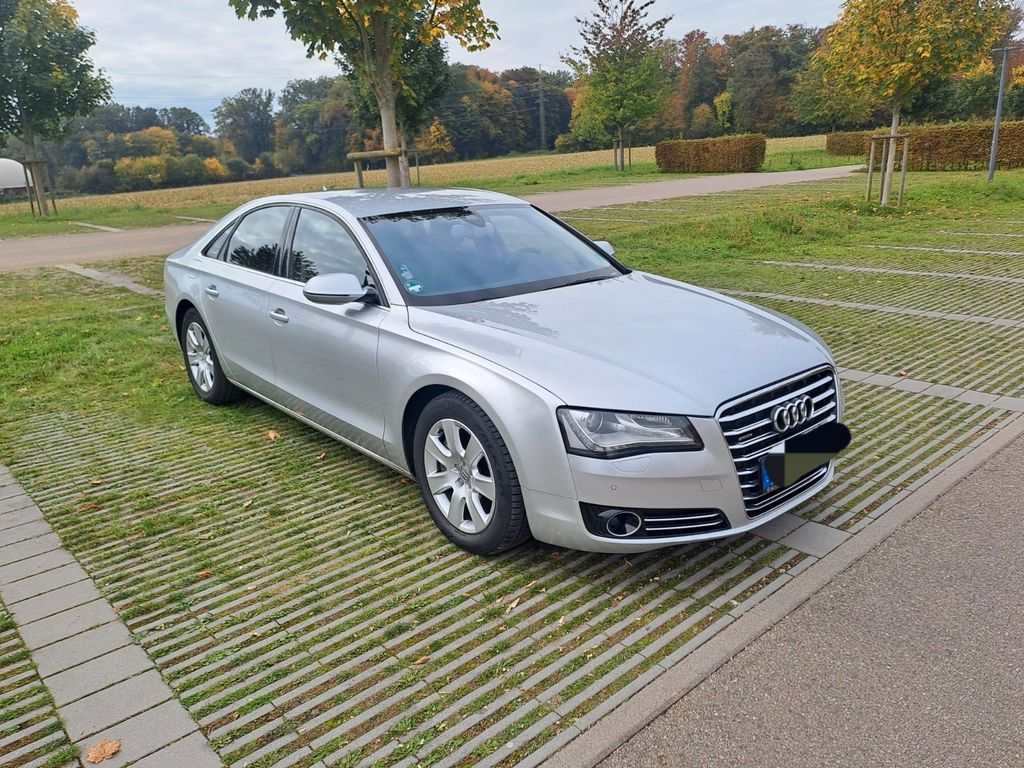 Bild des Angebotes Audi A8 3.0 TFSI tiptronic quattro -