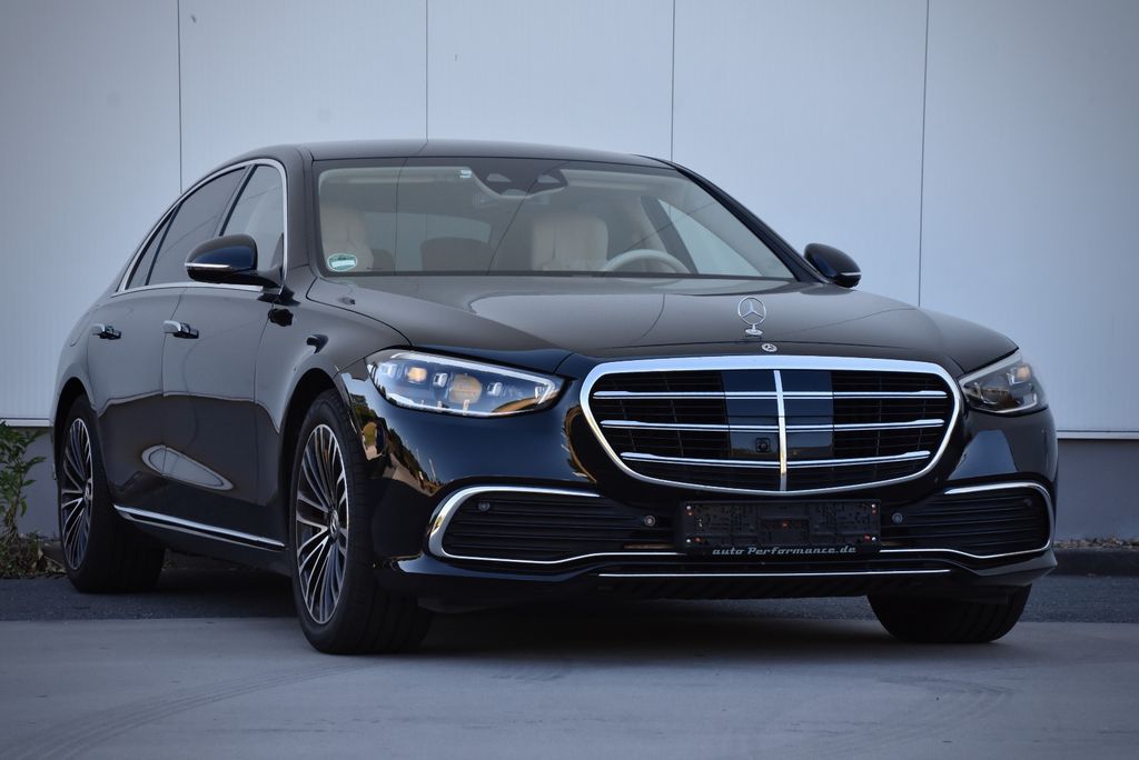 Bild des Angebotes Mercedes-Benz S 350 d 4Matic Lang Exclusive Sitz First Class