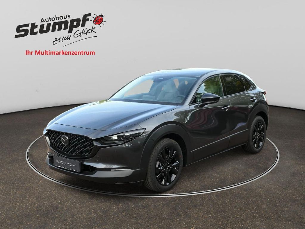 Bild des Angebotes Mazda Makoto Teilleder/360°/Bose/NAVI