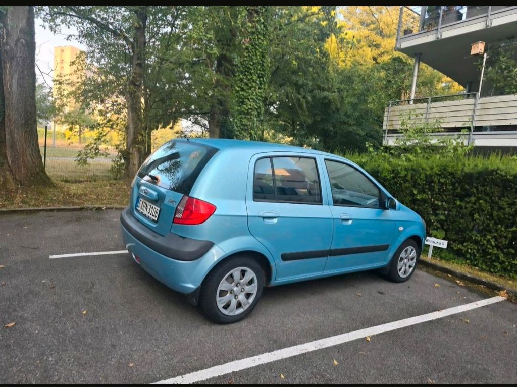 Hyundai Getz