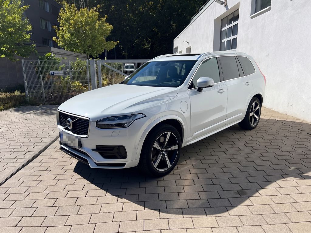 Bild des Angebotes Volvo XC90 T8 Twin Engine Geartronic R-Design R-Design