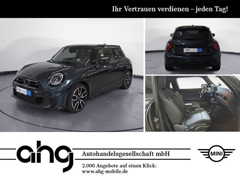 Bild des Angebotes MINI COOPER S JCW Trim Panorama-Schiebedach 18-Zoll N