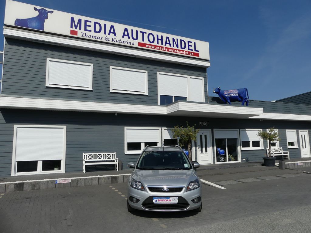Bild des Angebotes Ford Focus Turnier Sport, *TÜV NEU*