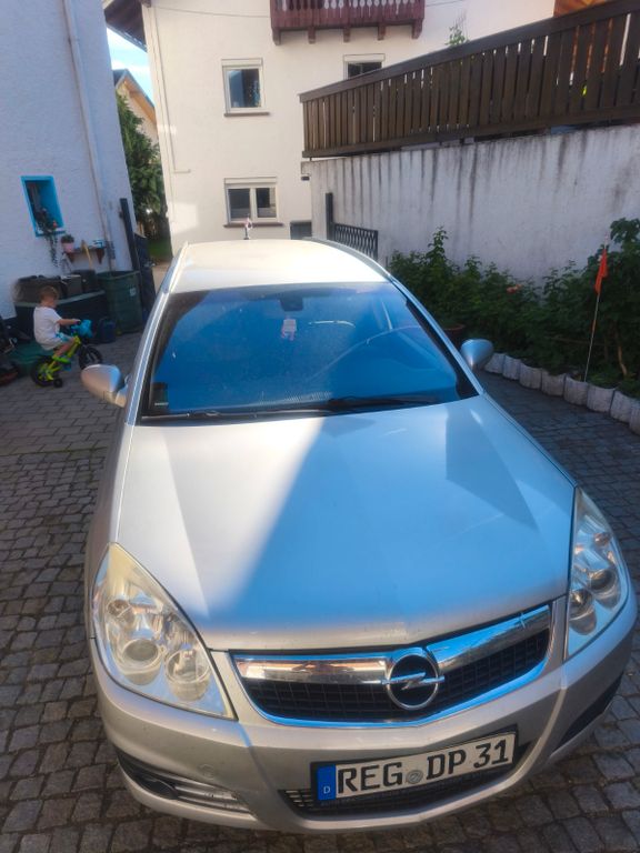 Bild des Angebotes Opel Vectra Caravan 1.9 CDTI  HU 09.27