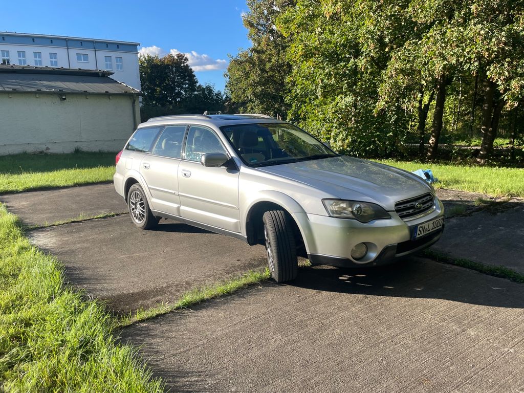 Bild des Angebotes Subaru Outback 3.0R Navi Autom. Hubertus