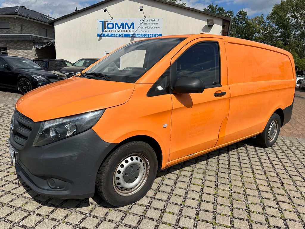 Bild des Angebotes Mercedes-Benz Vito Kasten 111 CDI FWD lang