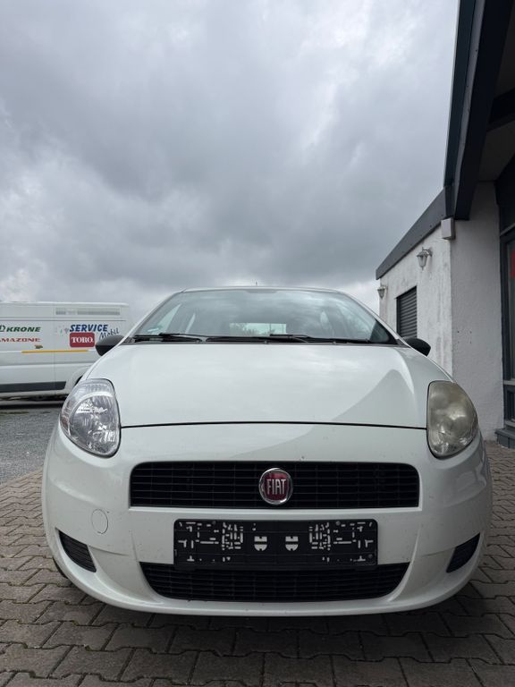 Bild des Angebotes Fiat Grande Punto 1.2 8V Basis