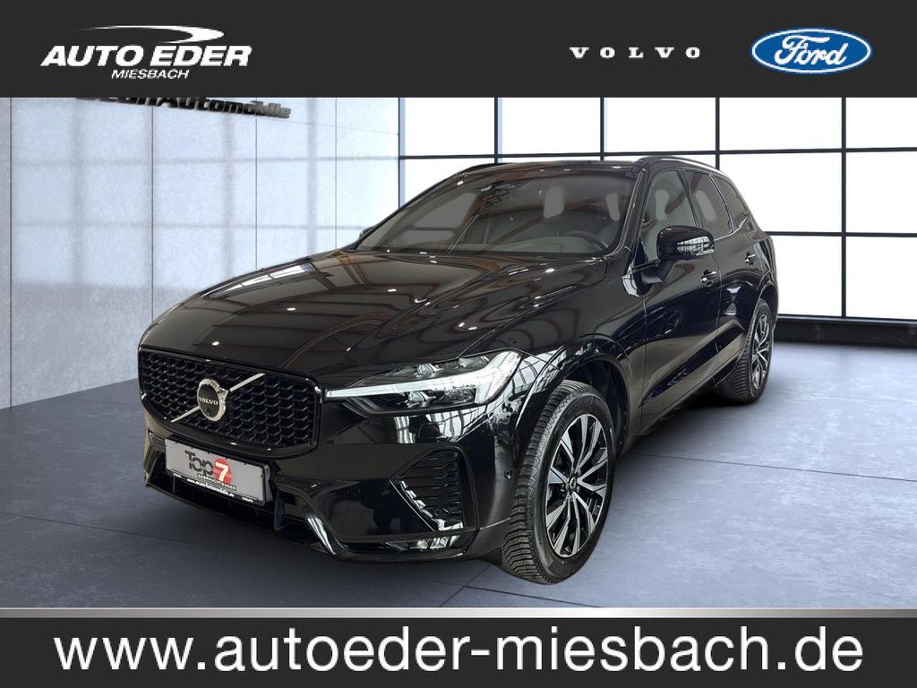 Bild des Angebotes Volvo XC 60 Plus Dark AWD Bluetooth LED Klima