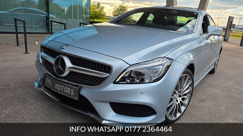Bild des Angebotes Mercedes-Benz CLS 400 AMG LINE TRAUM ZUSTAND