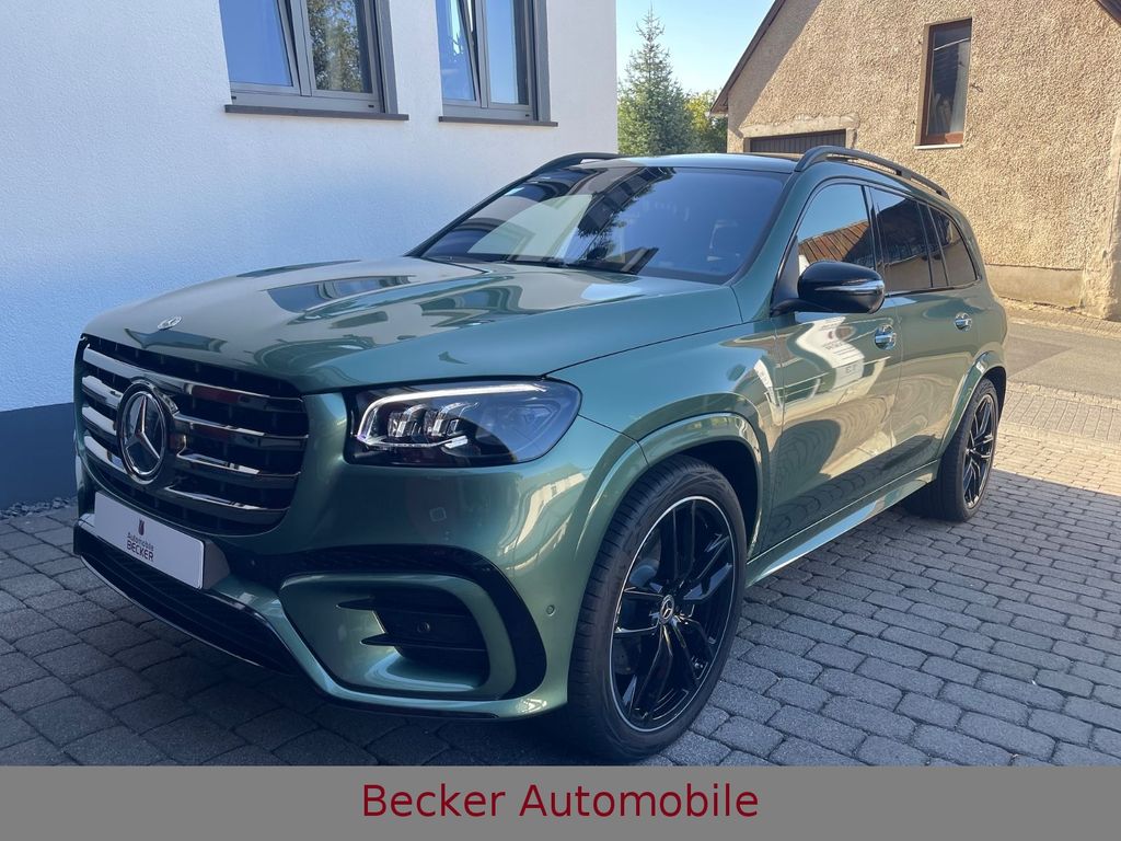Bild des Angebotes Mercedes-Benz GLS 580 4Matic AMG/MANUFAKTUR/MVC/360°/PANO/V8