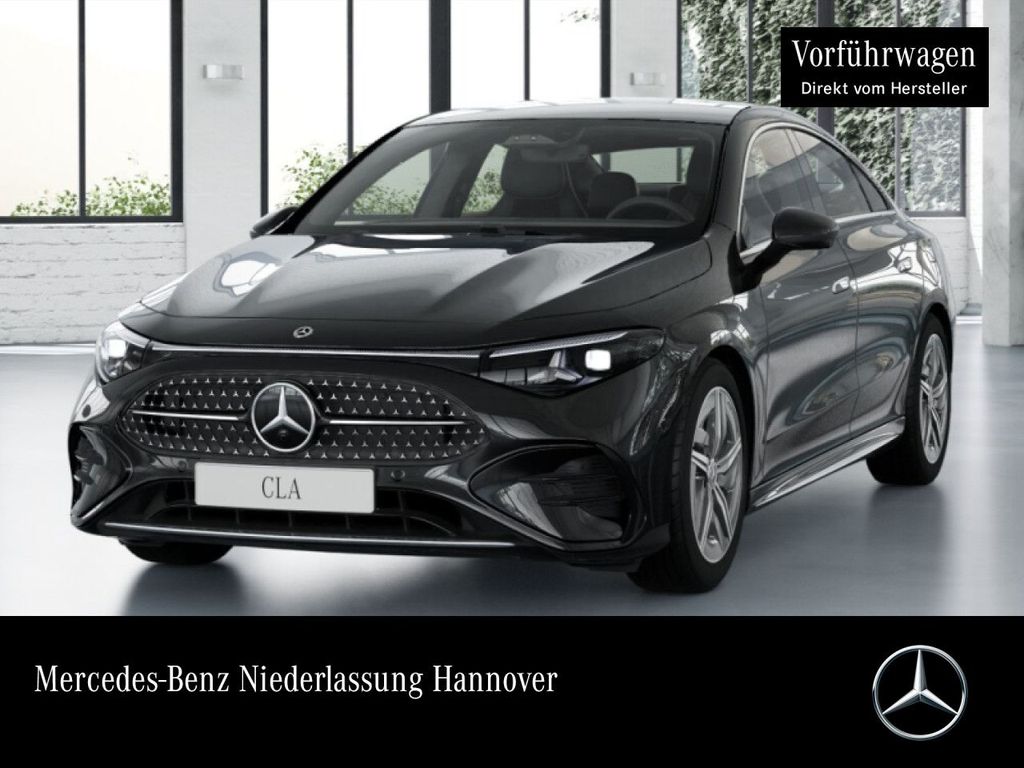 Mercedes-Benz CLA 180 AMG Pano Multibeam AHK Kamera PTS Sitzh