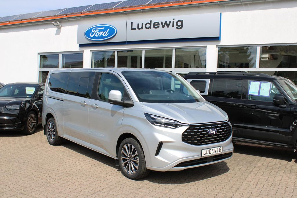Bild des Angebotes Ford Tourneo Custom 320 L2 Titanium X Matrix LED AHK