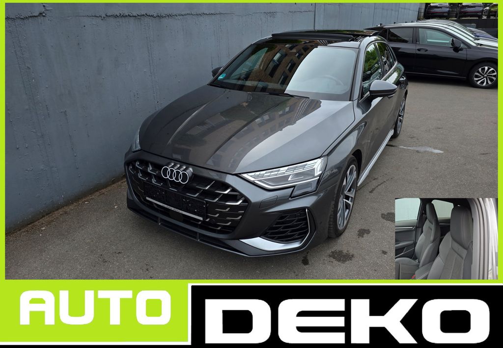 Bild des Angebotes Audi S3 TFSI S tronic quattro Sportback Pano/Matrix